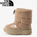 THE NORTH FACE(ザ・ノース・フェイス) キッズ ヌプシ ブーティ VII フリース 20.0cm ケルプタン(KT) NFJ52373