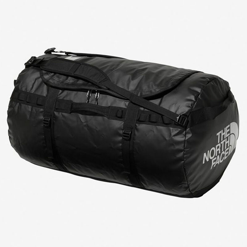 THE NORTH FACE(ザ・ノース・フェイス) 【24春夏】BC DUFFEL XXL(BC ダッフル XXL) 160L ブラック(K) NM82364