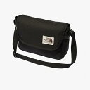 THE NORTH FACE(ザ・ノース・フェイス) 【24春夏】K SHOULDER POUCH(キッズ ショルダーポーチ) 3L ブラック(K) NMJ72365