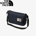 THE NORTH FACE(ザ・ノース・フェイス) 【24春夏】K SHOULDER POUCH(ショルダーポーチ)キッズ 3L アーバンネイビー(UN) NMJ72365