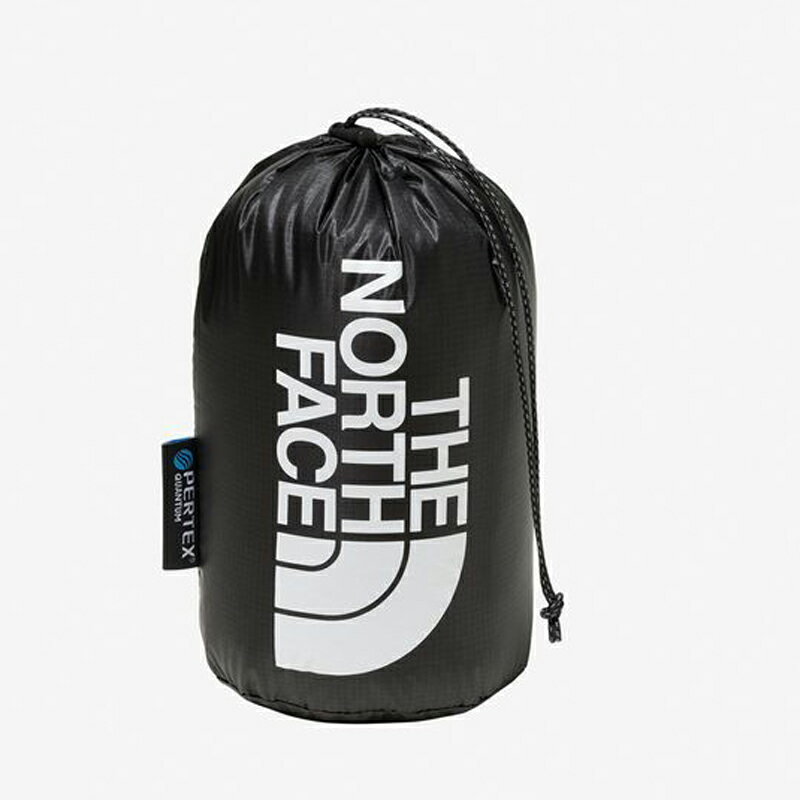 THE NORTH FACE(ザ・ノース・フェイス) 【24春夏】ERTEX STUFF BAG 2L(パーテックス スタッフ バッグ 2L) 2L ブラック(K) NN32361 1