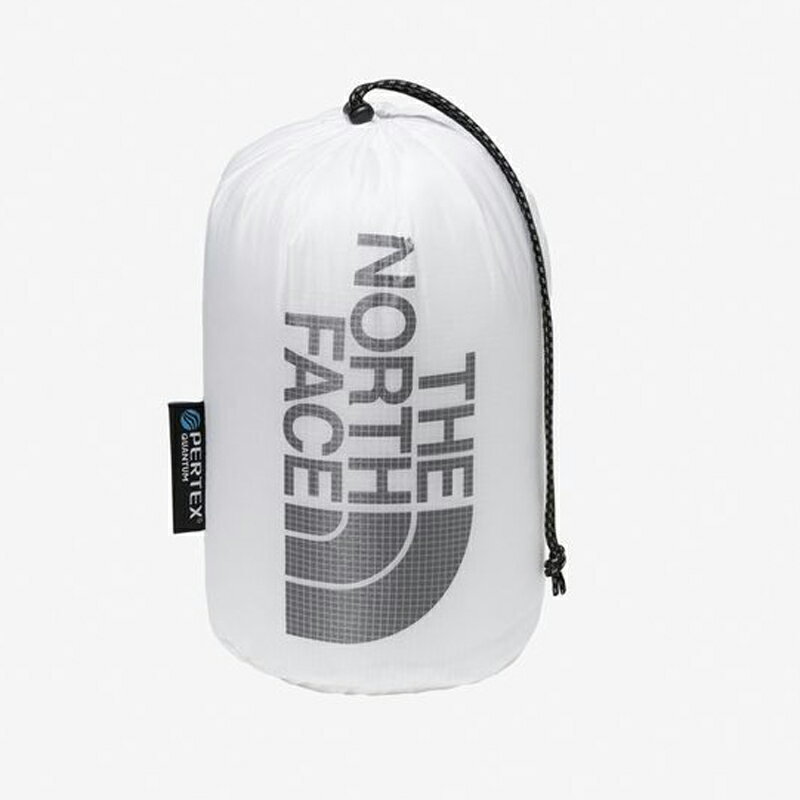 THE NORTH FACE(ザ・ノース・フェイス) 【24春夏】ERTEX STUFF BAG 2L(パーテックス スタッフ バッグ 2L) 2L ホワイト(WK) NN32361