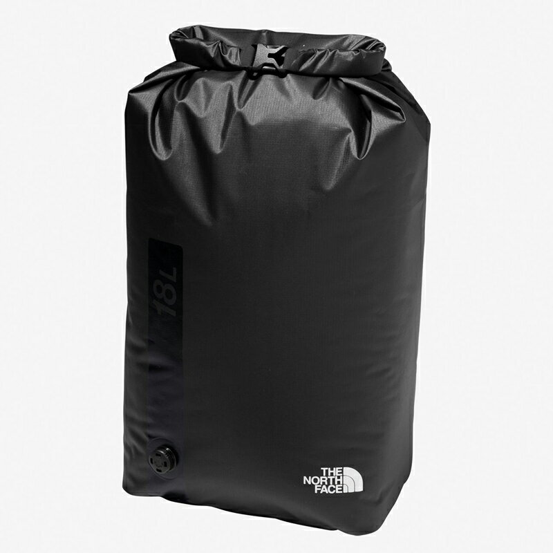 THE NORTH FACE(UEm[XEtFCX) y24tāzSUPERLIGHT DRY BAG 18L(X[p[ Cg hC obO 18L) ubN2(KK) NN32363