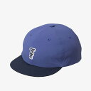 THE NORTH FACE(ザ・ノース・フェイス) 【23秋冬】ACTIVE LIGHT GRAPHICS CAP フリー ケイブブルー(CU) NN42273