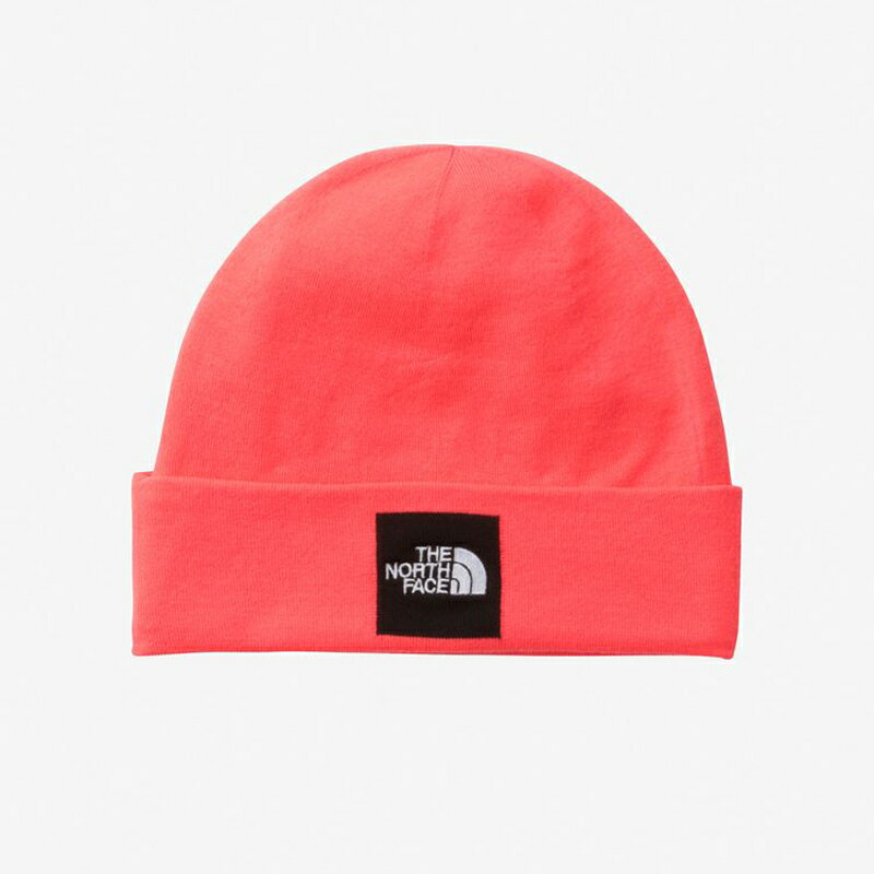 THE NORTH FACE(ザ・ノース・フェイス) SNOW NEON BEANIE(スノー ネオン ビーニー) フリー コーラル(CO) NN42304