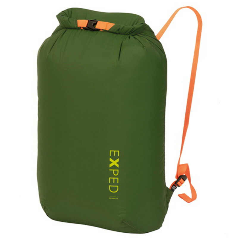 EXPED(GNXyh) Splash 15(XvbV 15) 15L tHXg 396421