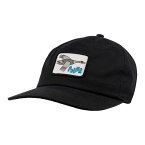 POLeR(ポーラー) DUCK DUCK GOOSE HAT ONE SIZE BLACK 233ACU7008-BLK