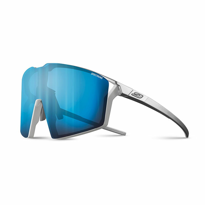 Julbo(W{) EDGE ONE SIZE Silver/White J5621156