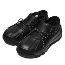 SHAKA(シャカ) SWAMP MOC MT(スワンプ モック MT)/モックシューズ 26cm BLACK SK-232(4)
