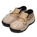 SHAKA(シャカ) SWAMP MOC MT(スワンプ モック MT)/モックシューズ 27cm TAUPE/BLACK SK-232(4)