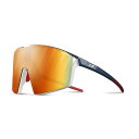 Julbo(ジュルボ) EDGE ONE SIZE Blue/White/Red J5623390(4)