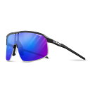 Julbo(ジュルボ) DENSITY ONE SIZE Black/Black J5613414(4)