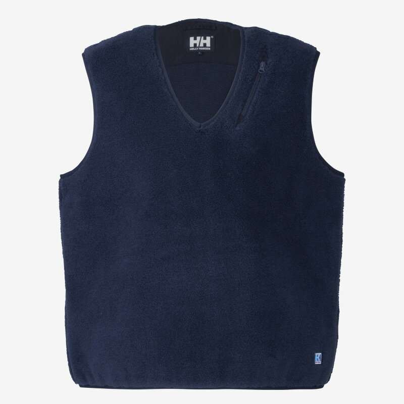 HELLY HANSEN(ヘリーハンセン) FIBERPILE VEST(ファイバーパイルベスト)ユニセックス L ネイビー(N) HE52360