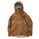 Teton Bros.(eB[guX) Men's TB JACKET(TB WPbg)Y M BROWN 2 233-01080