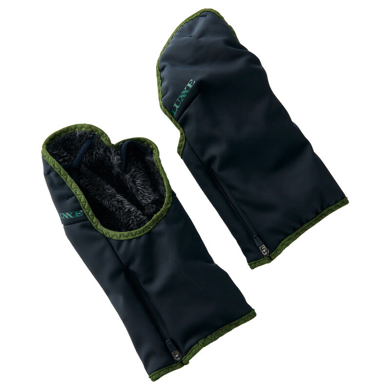 がまかつ(Gamakatsu) ラグゼ ハンドウォーマー2.0 LE701 フリー #4 アーミーグリーン 87701