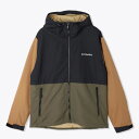 Columbia(コロンビア) LAKE POWELL JACKET(レイク パウエル ジャケット)メンズ XL 215(Peatmoss Multi) XM4389