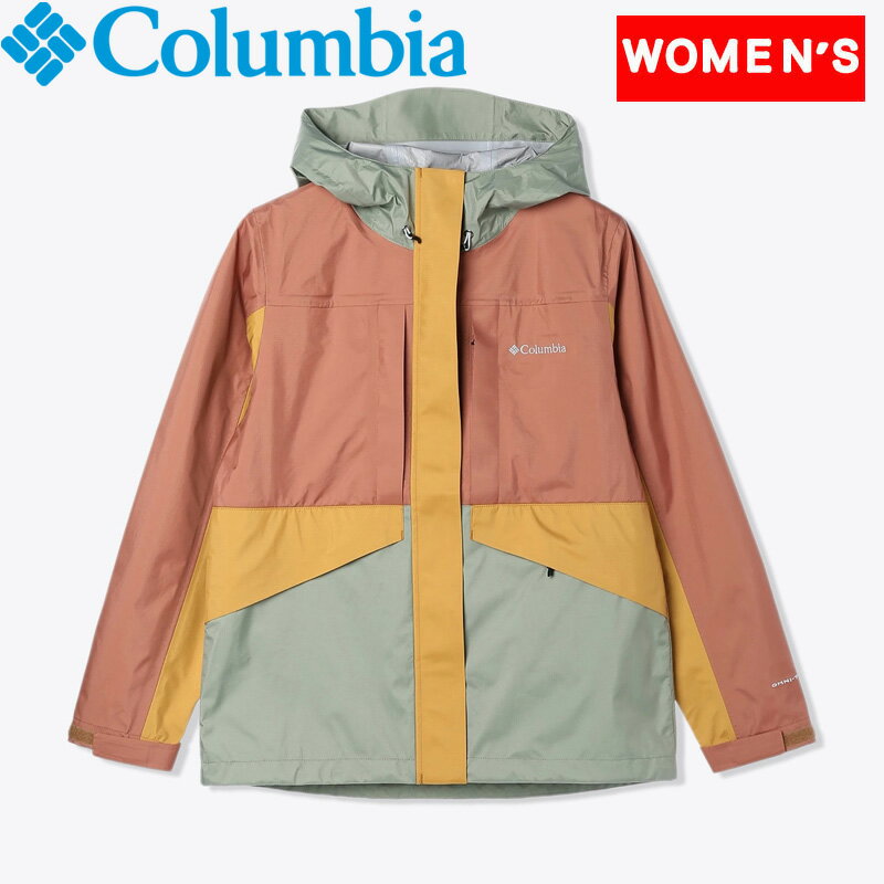 Columbia(ӥ) WOMEN'S 󥸥祤ޥƥ饤ե㥱å M 604(Nova Pink Multi) PL8845