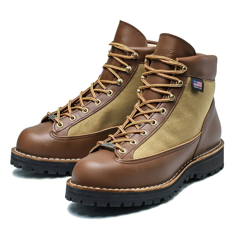 DANNER(ダナー) DANNER LIGHT(ダナー ライト) 26.5cm KHAKI SI23A-30440-8HKH