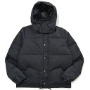 SIERRA DESIGNS(シエラデザインズ) DOWN SIERRA JACKET L Black 621005