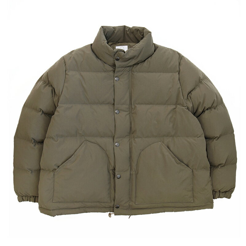 シエラデザイン ダウン メンズ SIERRA DESIGNS(シエラデザインズ) Women's DOWN JACKET(ウィメンズ ダウンジャケット) M Olive 824001