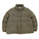 SIERRA DESIGNS(シエラデザインズ) Women's DOWN JACKET(ウィメンズ ダウンジャケット) M Olive 824001