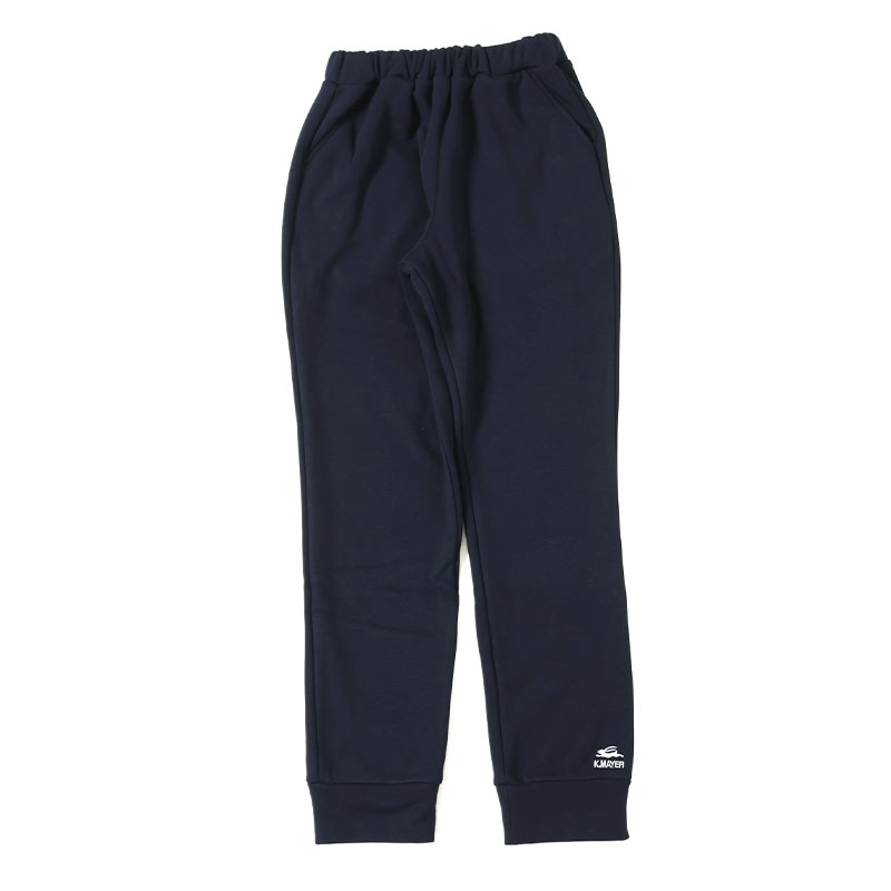 KRIFF MAYER(クリフメイヤー) Kid's 裏シャギー アタタカ裾リブパンツ キッズ 170cm 79(NAVY) 2317847K