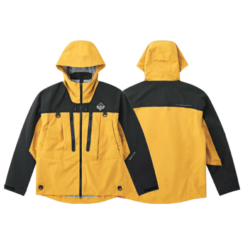 ジャクソン(Jackson) DWRフルジップパーカー 全3サイズ