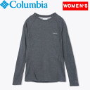 Columbia(コロンビア) Women's トンネル スプリング ウール ブレンド クルー ウィメンズ AR0880 全2サイズ