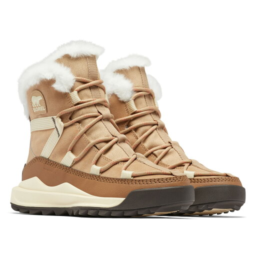 SOREL(ソレル) アウトアンドアバウト リミックス グレイシー ウォータープルーフ 6.5/23.5cm 262(CANOE/S.SALT) NL5050 SOREL(ソレル) アウトアンドアバウト リミックス グレイシー ウォータープルーフ 6.5/23.5cm 262(CANOE/S.SALT) NL5050