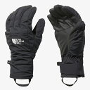 THE NORTH FACE(ザ・ノース・フェイス) 【24春夏】GTX VERSATILE RAIN GLOVE(GTX バーサタイル レイングローブ) L ブラック(K) NN62326