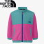 THE NORTH FACE(ザ・ノース・フェイス) T DENALI SWEAT JACKET(トドラーデナリスウェットジャケット)キッズ 110 ミスターピンク(ML) NTJ62335