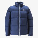 HELLY HANSEN(ヘリーハンセン) FILLY DOWN JACKET(フィリーダウンジャケット) XS オーシャンネイビー(ON) HH12370