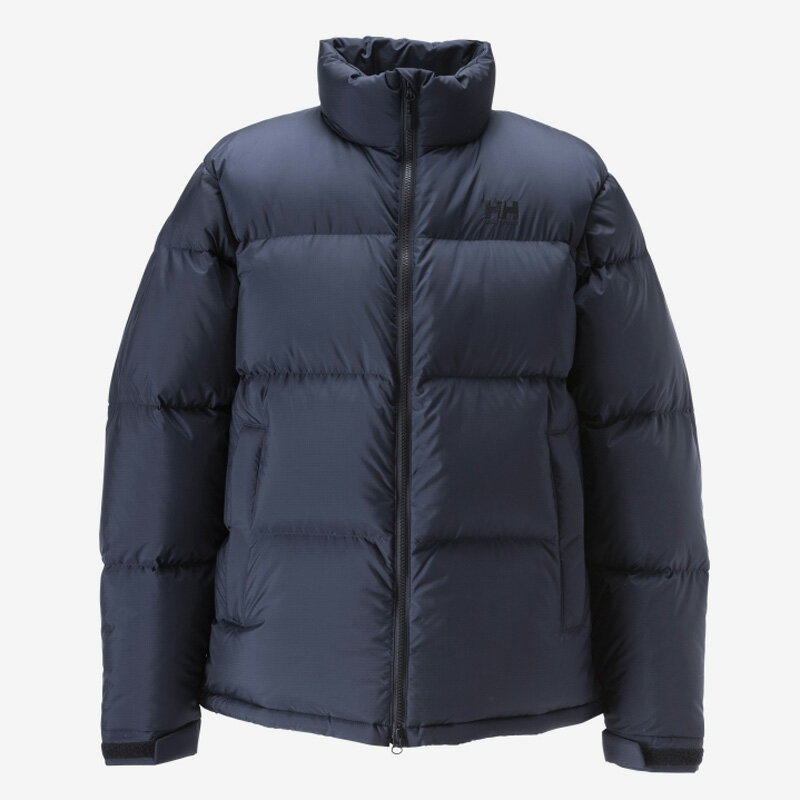 HELLY HANSEN(ヘリーハンセン) 【23秋冬】FILLY DOWN JACKET(フィリーダウンジャケット) M ブラック(K) HH12370