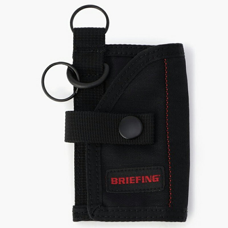 BRIEFING(֥꡼ե) 24ղơKEY CASE MW GENII FREE BLACK BRA233A37