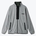 Columbia(コロンビア) Men's エンジョイマウンテンライフリバーシブルジャケット メンズ XL 039(Grey×Surplus Green) PM0942