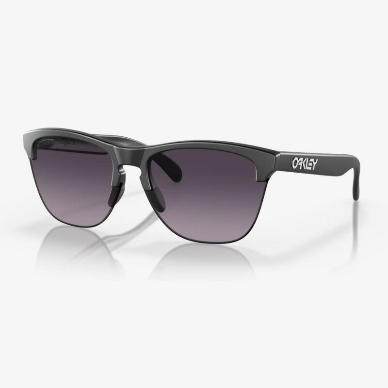 OAKLEY(I[N[) FROGSKINS LITE(tbOXL Cg) M(132mm) M.BLACK/P.GREY GRADIENT OO9374-4963