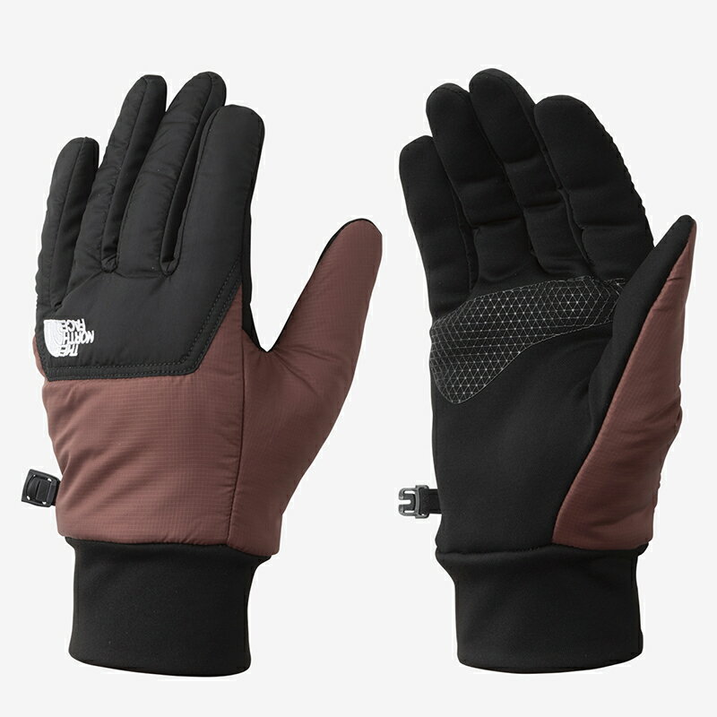 THE NORTH FACE(ザ ノース フェイス) NUPTSE ETIP GLOVE(ヌプシイー チップ グローブ) M カプチーノ(CA) NN62310