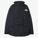 THE NORTH FACE(ザ・ノース・フェイス) 【23秋冬】CR INSULATION JACKET(CR インサレーション ジャケット) M ブラック(K) NYM82310