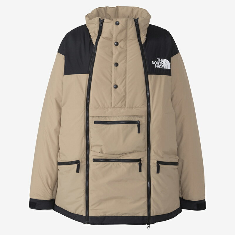 THE NORTH FACE(Ρե) CR INSULATION JACKET(CR 󥵥졼 㥱å) L ץ(KT) NYM82310