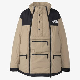 THE NORTH FACE(ザ・ノース・フェイス) CR INSULATION JACKET(CR インサレーション ジャケット) L ケルプタン(KT) NYM82310