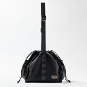 PENDLETON(ペンドルトン) DRAW 2WAY BAG ONE SIZE BLK PDT-IMR-241001