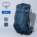 OSPREY(オスプレー) STRATOS 24(ストラトス 24) 24L Cetacean Blue 10004054