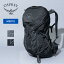 OSPREY(オスプレー) TALON 26(タロン 26) 24L(S/M) Stealth Black 10002700