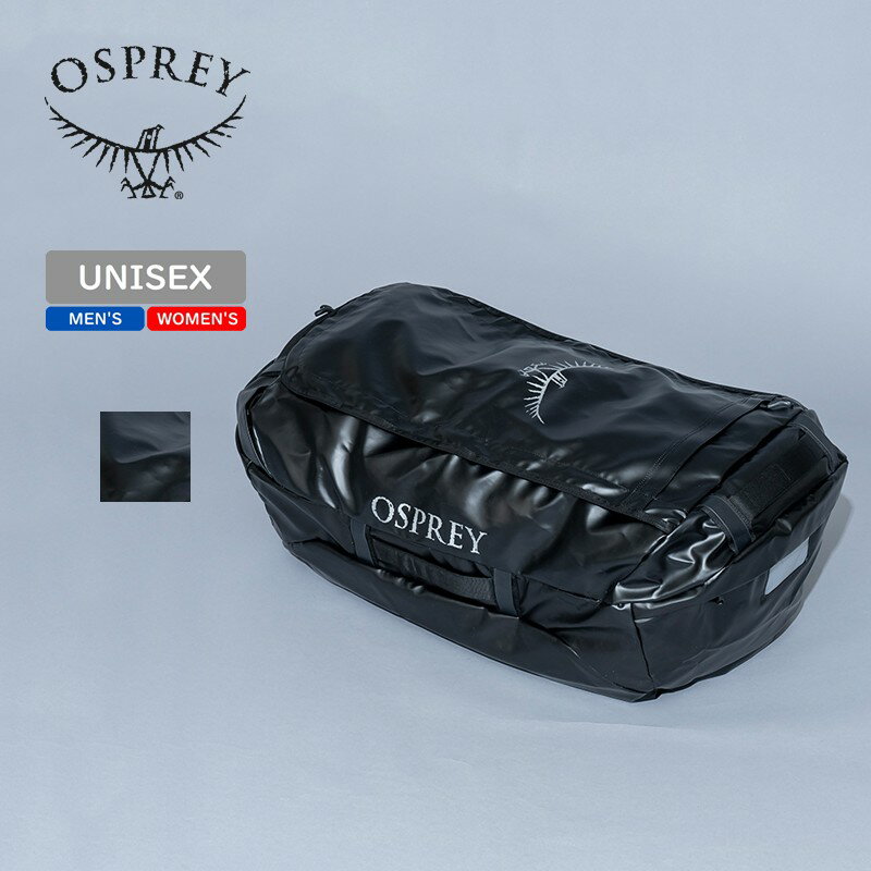 OSPREY(IXv[) TRANSPORTER 120(gX|[^[ 120) 120L Black 10003347