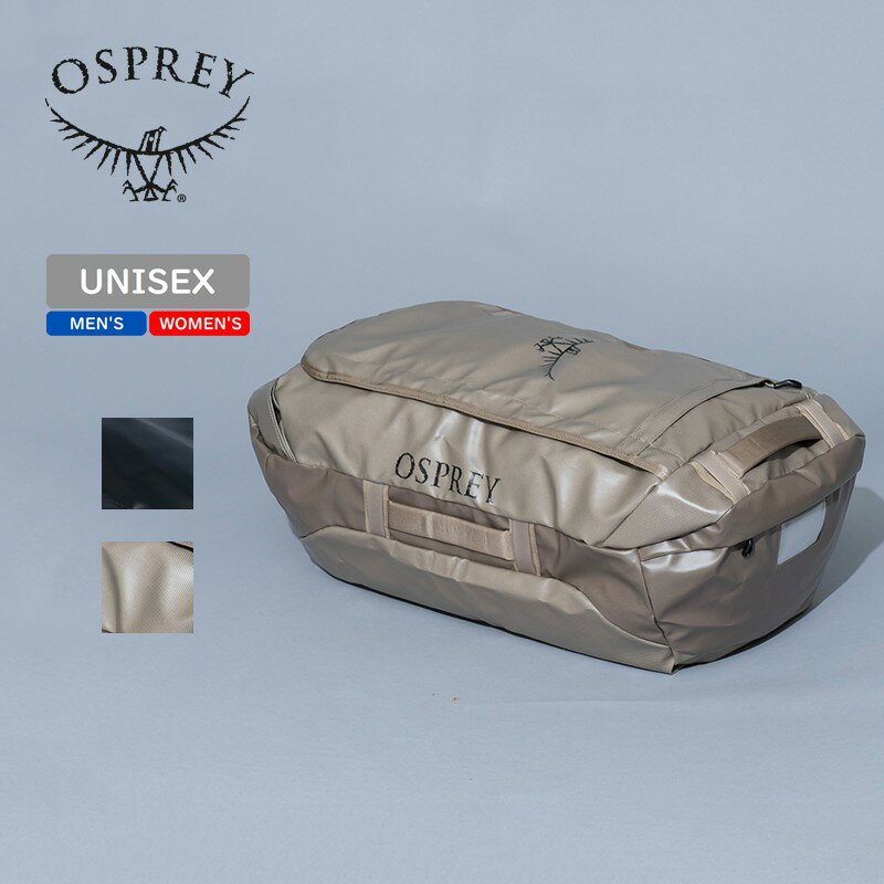 OSPREY(IXv[) TRANSPORTER 95(gX|[^[ 95) 90L Tan Concrete 10005242