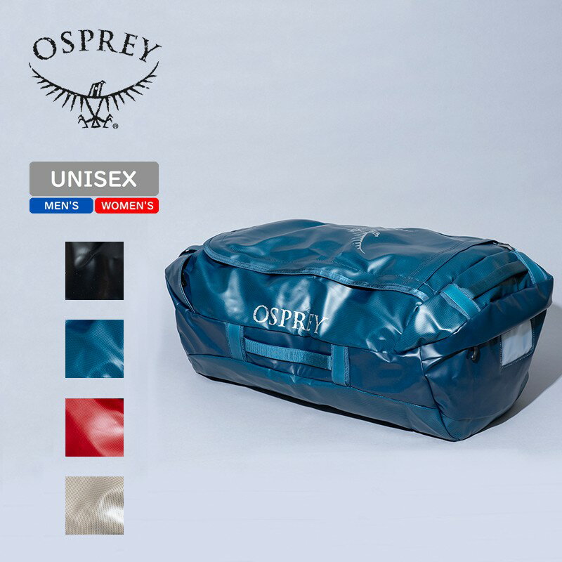 OSPREY(IXv[) TRANSPORTER 65(gX|[^[ 65) 65L Venturi Blue 10003716