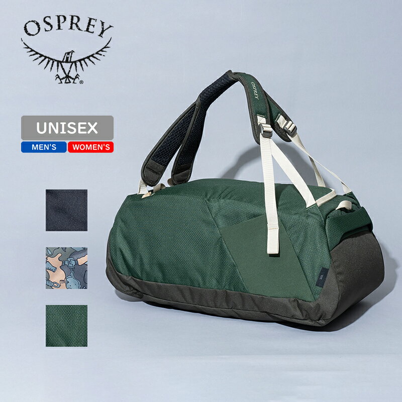 OSPREY(IXv[) DAYLITE DUFFEL 30(fCCg _bt 30) 30L Green Canopy/Green Creek 10005413