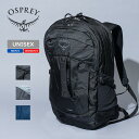 OSPREY(オスプレー) COMET 30(コメット 30) 30L Black 10004594