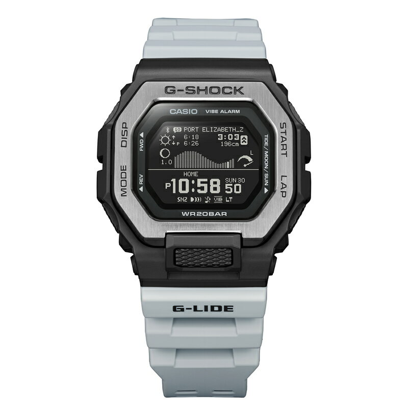 G-SHOCK(å) ڹʡGBX-100TT-8JF 20ɿ 졼ߥ֥å GBX-100TT-8JF