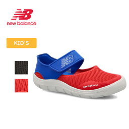 New Balance(ニューバランス) 【24春夏】208 V2 SANDAL(208 V2 サンダル) 17.0cm WHITE/BLUE/RED YO208B2M